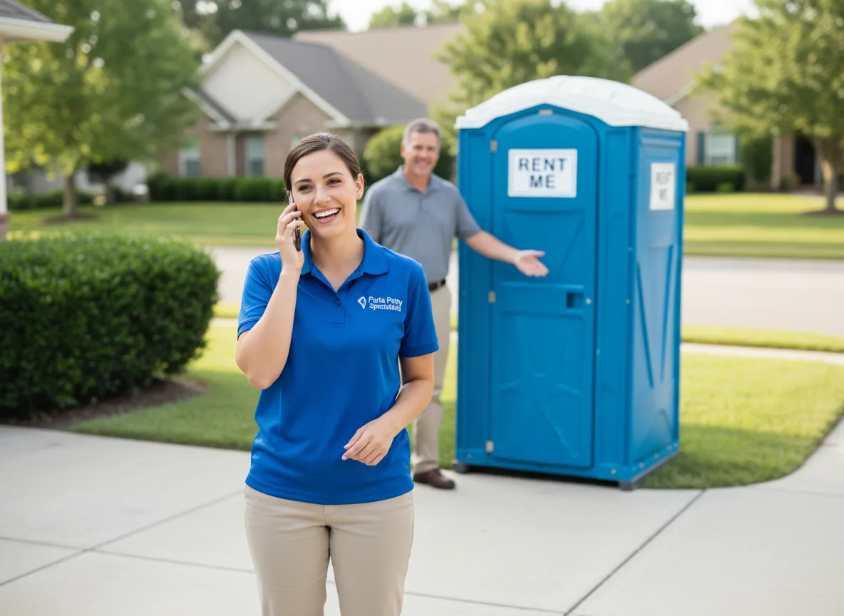 Portable Toilet Rental Marked Tree, AR FAQs