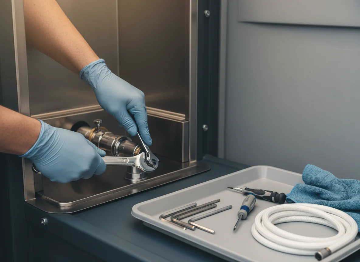 Why choose Portable Toilet Rental in Marked Tree, AR